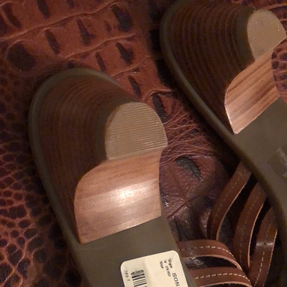 Leather shoes - Picture 5 of 6